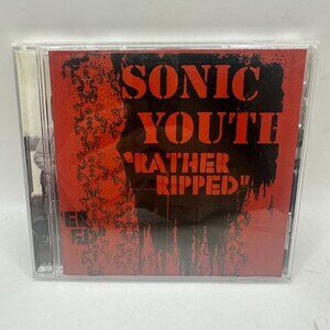 Sonic Youth - Rather Ripped CD Album Geffen Records 2006 B0006757-02